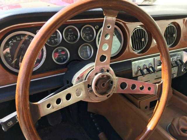 1965 Maserati Mexico - photo 10