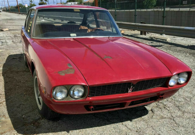 1965 Maserati Mexico - photo 3