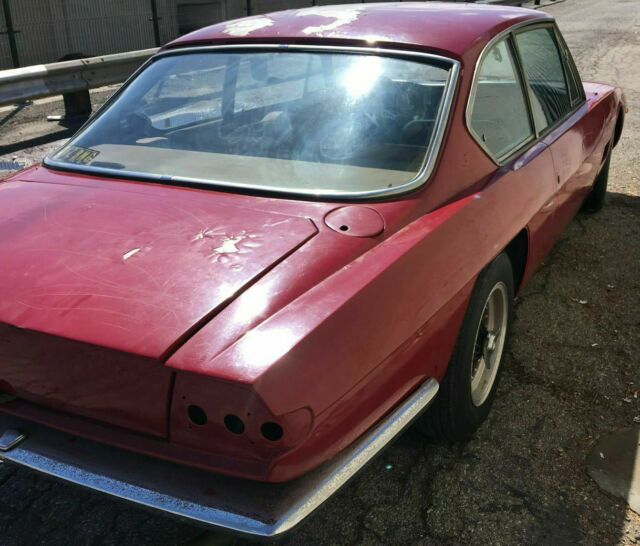 1965 Maserati Mexico - photo 4