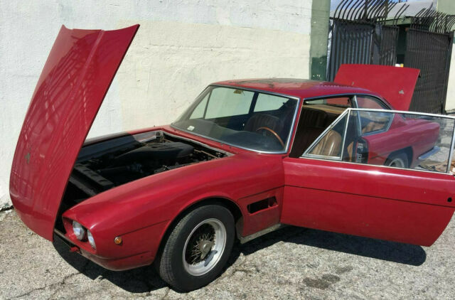 1965 Maserati Mexico - photo 6