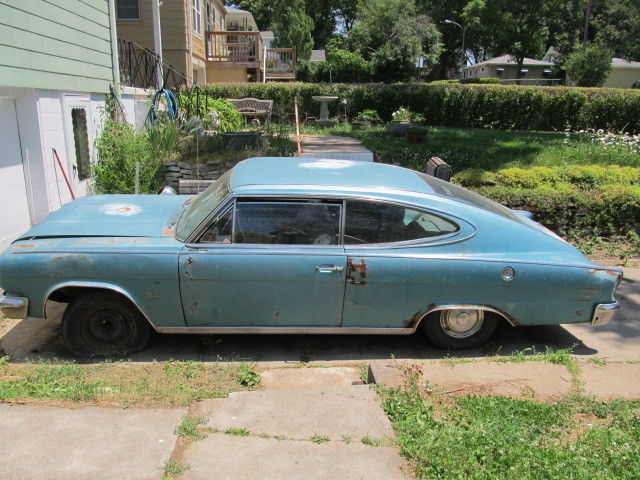 1965 AMC Rambler Marlin - photo 2