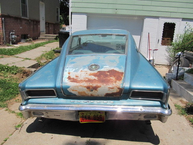 1965 AMC Rambler Marlin - photo 5