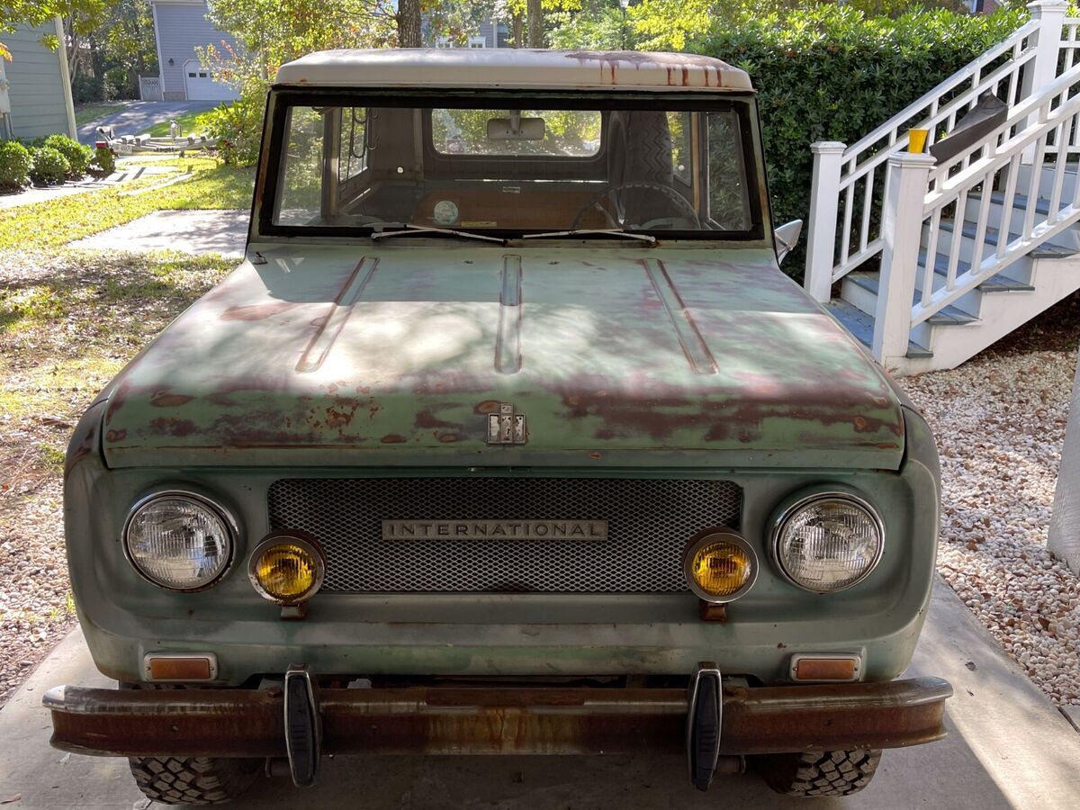1966 International Harvester Scout Champagne Series (Doll-Up) - photo 2