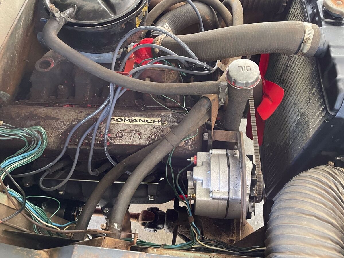 1966 International Harvester Scout Champagne Series (Doll-Up) - photo 3