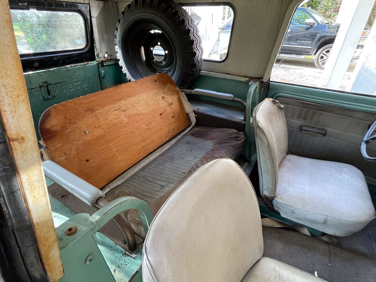 1966 International Harvester Scout Champagne Series (Doll-Up) - photo 7