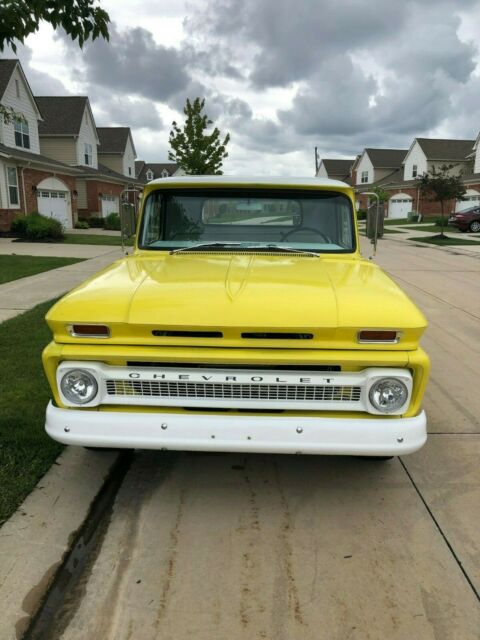 1966 Chevrolet C-10 LWB FLEETSIDE - photo 3