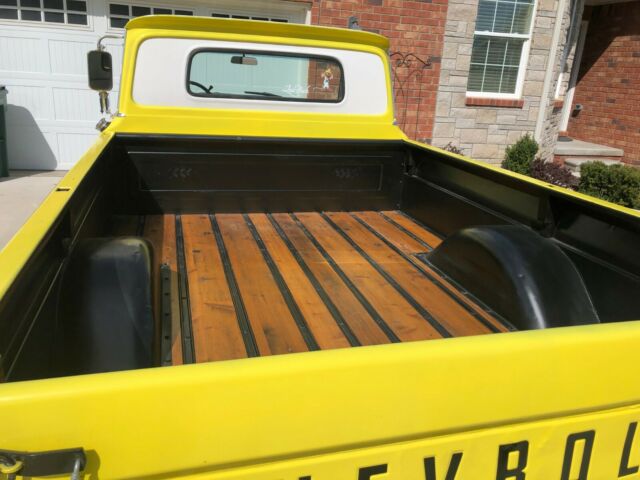 1966 Chevrolet C-10 LWB FLEETSIDE - photo 6