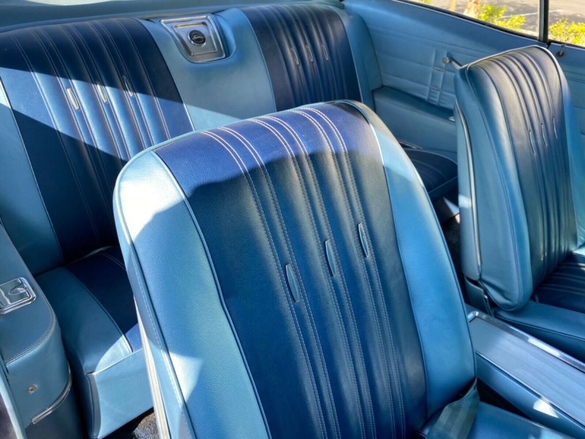 1966 Chevrolet Impala SS SUPER SPORT 4 speed numbers matching - photo 6