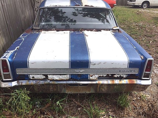 1966 Chevrolet Nova - photo 3