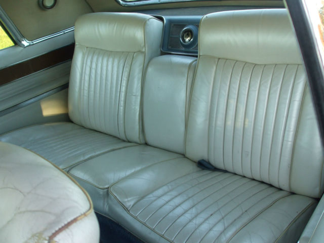 1966 Chrysler Imperial CROWN COUPE - photo 11