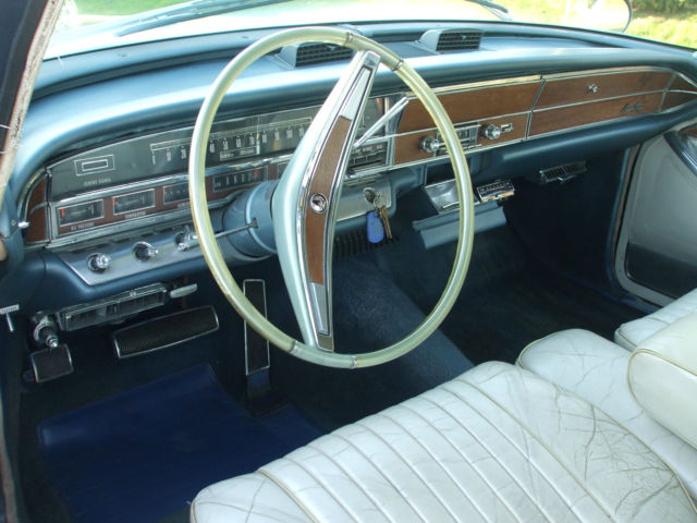 1966 Chrysler Imperial CROWN COUPE - photo 12