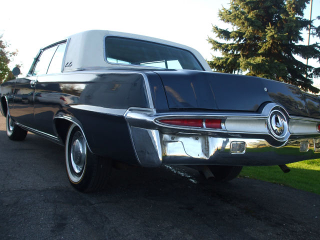 1966 Chrysler Imperial CROWN COUPE - photo 4