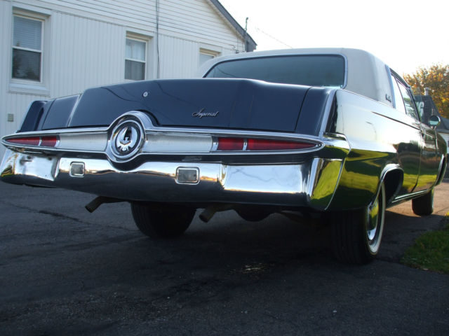 1966 Chrysler Imperial CROWN COUPE - photo 5