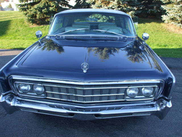 1966 Chrysler Imperial CROWN COUPE - photo 7
