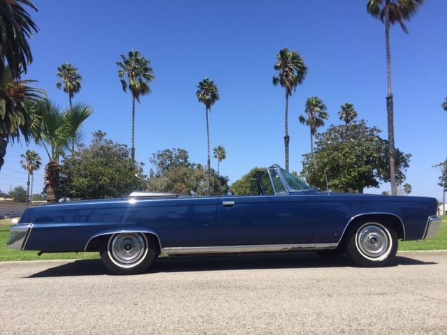 1966 Chrysler Imperial 2 door convertible - photo 12