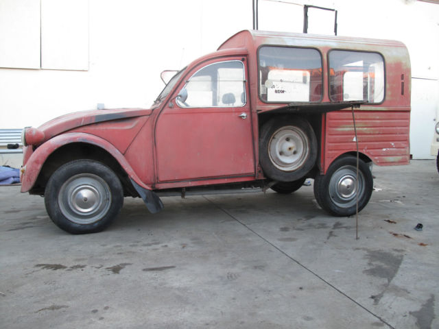 1966 Other Makes CV2 - photo 11