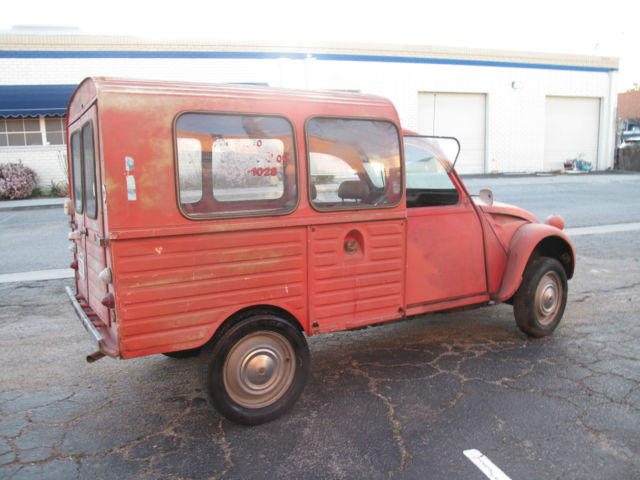 1966 Other Makes CV2 - photo 2