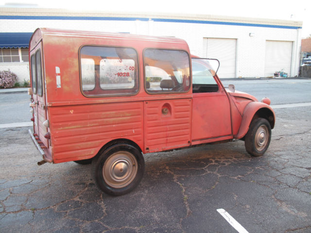 1966 Other Makes CV2 - photo 7
