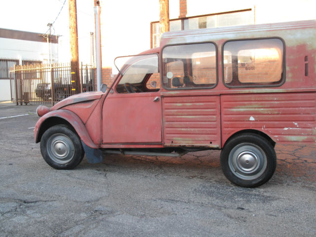 1966 Other Makes CV2 - photo 8