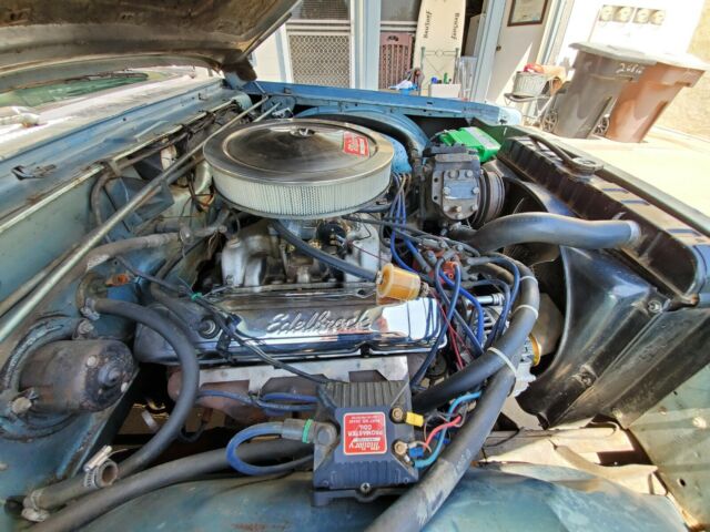1966 Chrysler New Yorker Chrome - photo 10