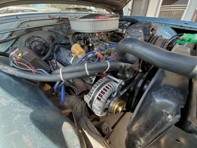 1966 Chrysler New Yorker Chrome - photo 11