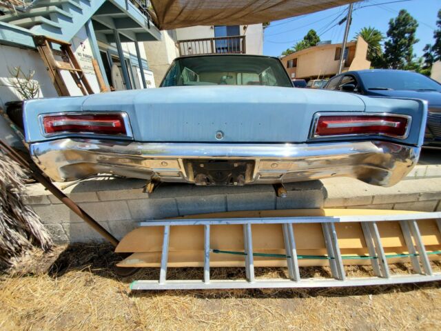 1966 Chrysler New Yorker Chrome - photo 12
