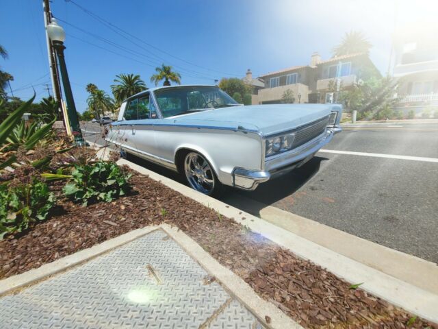 1966 Chrysler New Yorker Chrome - photo 13