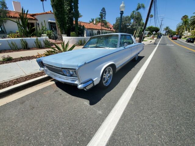 1966 Chrysler New Yorker Chrome - photo 2
