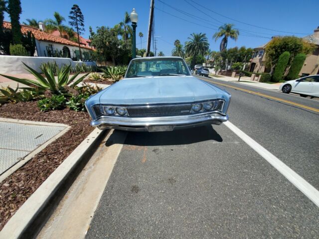 1966 Chrysler New Yorker Chrome - photo 3