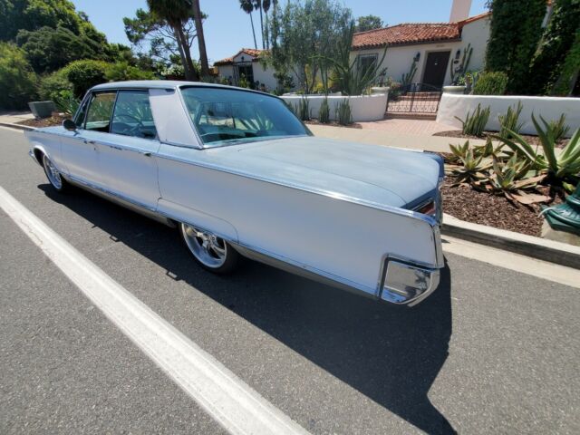 1966 Chrysler New Yorker Chrome - photo 4