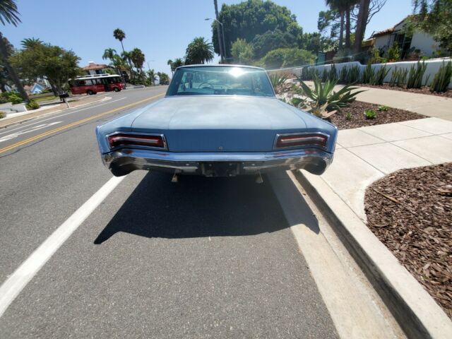 1966 Chrysler New Yorker Chrome - photo 5