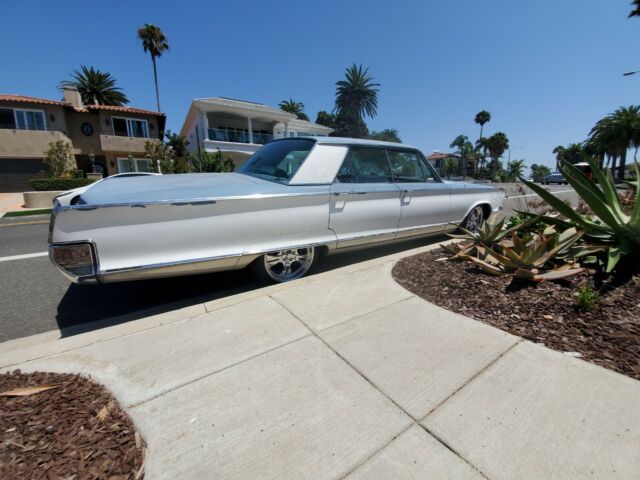 1966 Chrysler New Yorker Chrome - photo 6