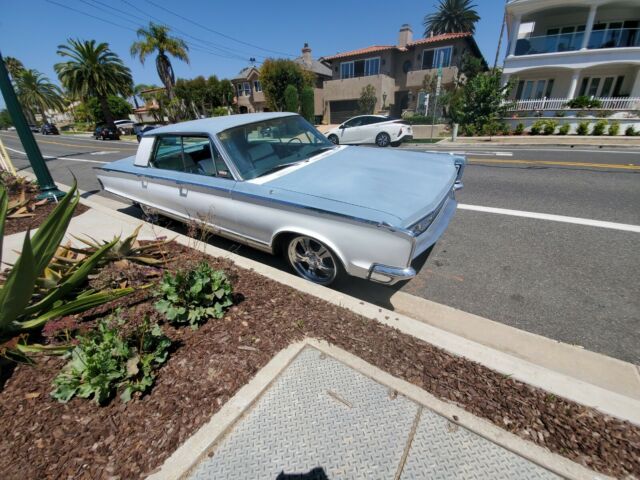 1966 Chrysler New Yorker Chrome - photo 7