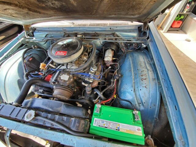 1966 Chrysler New Yorker Chrome - photo 8