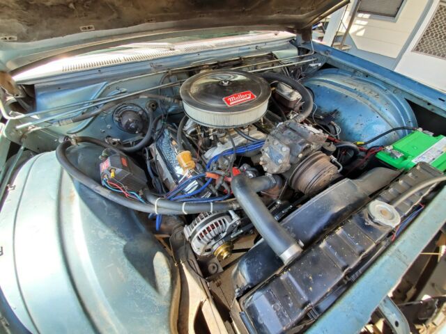 1966 Chrysler New Yorker Chrome - photo 9