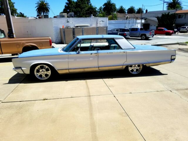 1966 Chrysler New Yorker Chrome - photo 12