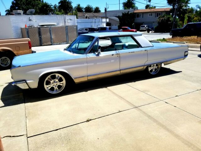 1966 Chrysler New Yorker Chrome - photo 13