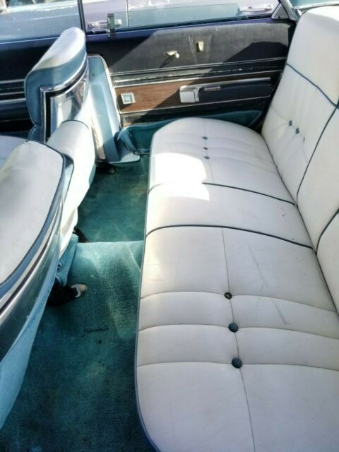 1966 Chrysler New Yorker Chrome - photo 3