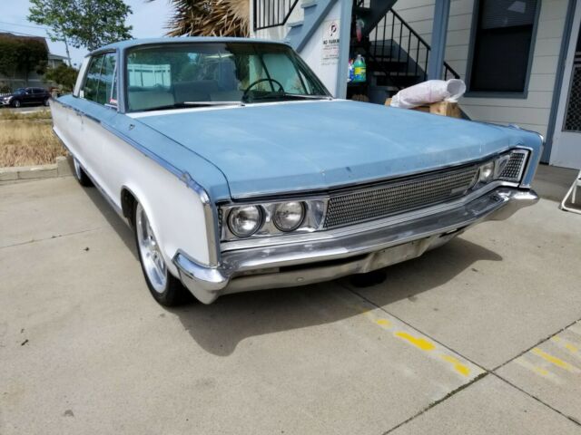 1966 Chrysler New Yorker Chrome - photo 6