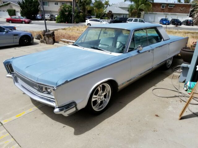 1966 Chrysler New Yorker Chrome - photo 8