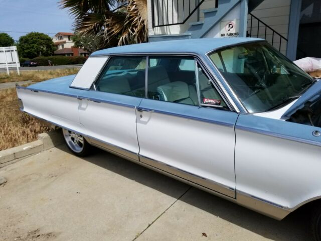 1966 Chrysler New Yorker Chrome - photo 9