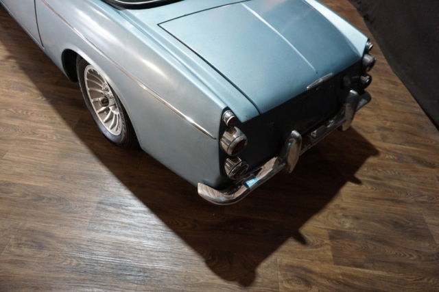 1966 Datsun 1600 Roadster - photo 10