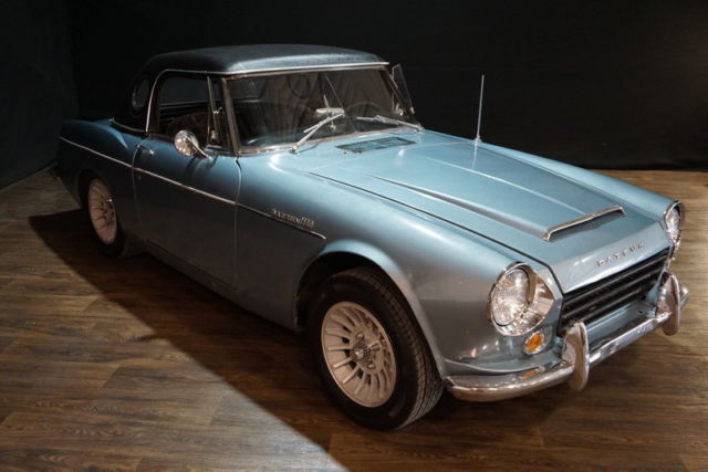 1966 Datsun 1600 Roadster - photo 7