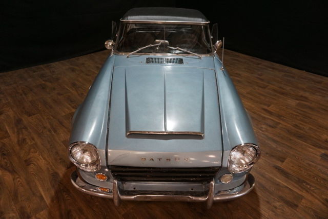1966 Datsun 1600 Roadster - photo 8