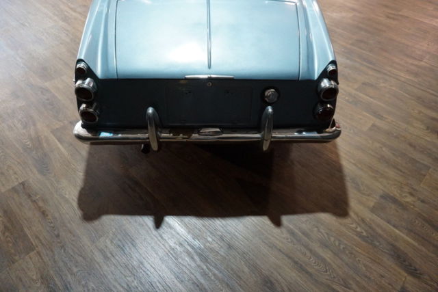 1966 Datsun 1600 Roadster - photo 9