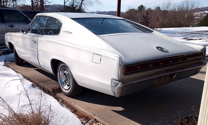 1966 Dodge Charger Fastback - photo 4