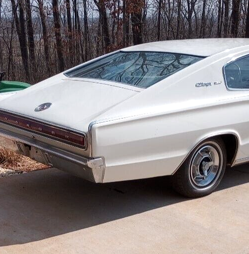 1966 Dodge Charger Fastback - photo 5