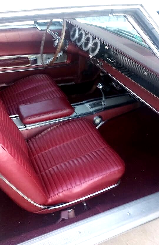 1966 Dodge Charger Fastback - photo 7