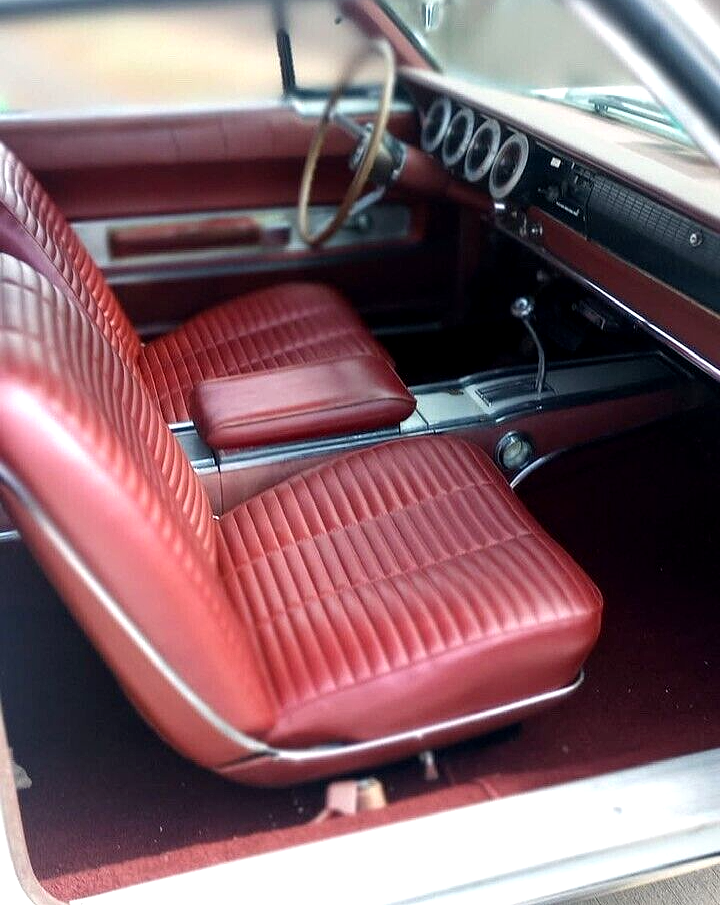 1966 Dodge Charger Fastback - photo 8