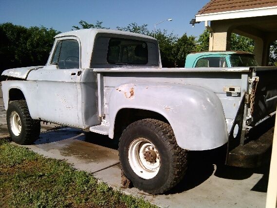 1966 Dodge Power Wagon SWEPTLINE - photo 2